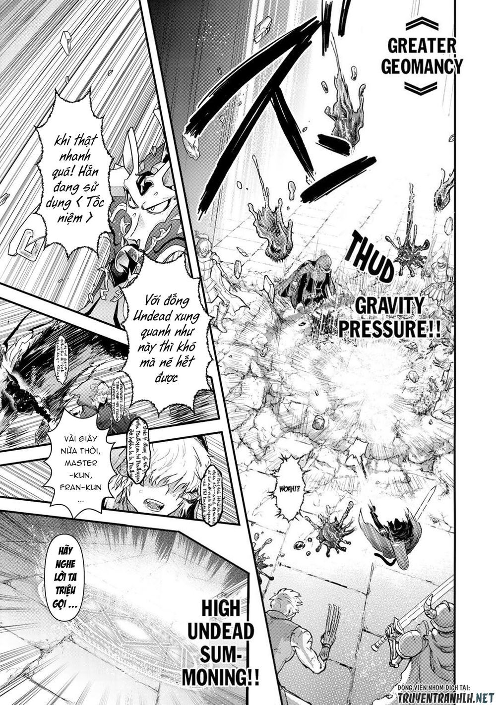 Chuyển Sinh Thành Kiếm Chap 37 - Next Chap 38