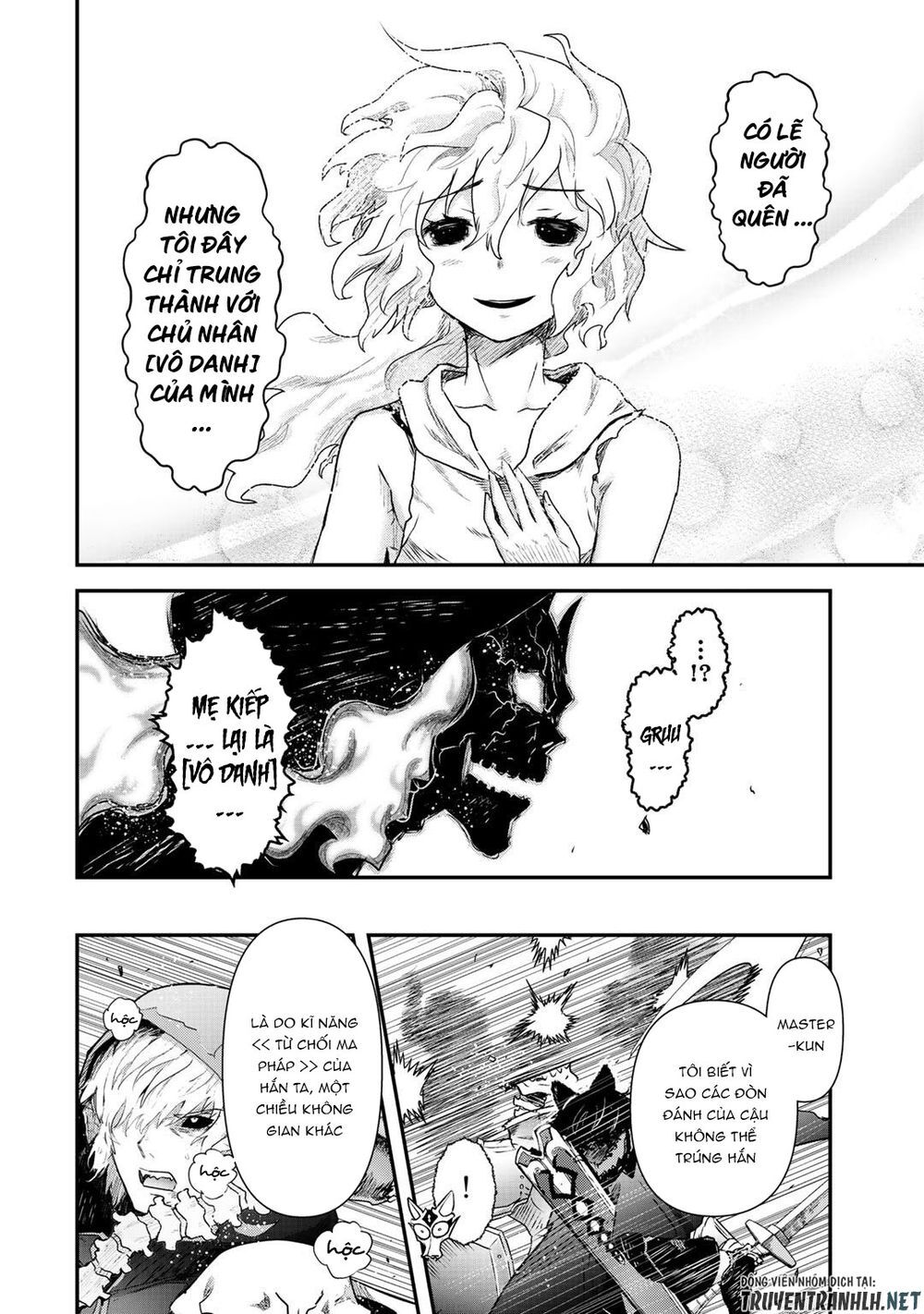 Chuyển Sinh Thành Kiếm Chap 37 - Next Chap 38