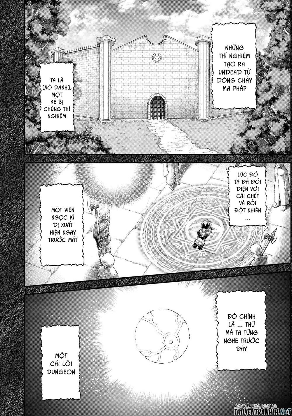 Chuyển Sinh Thành Kiếm Chap 37 - Next Chap 38