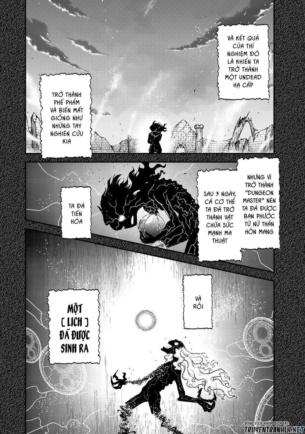 Chuyển Sinh Thành Kiếm Chap 37 - Next Chap 38