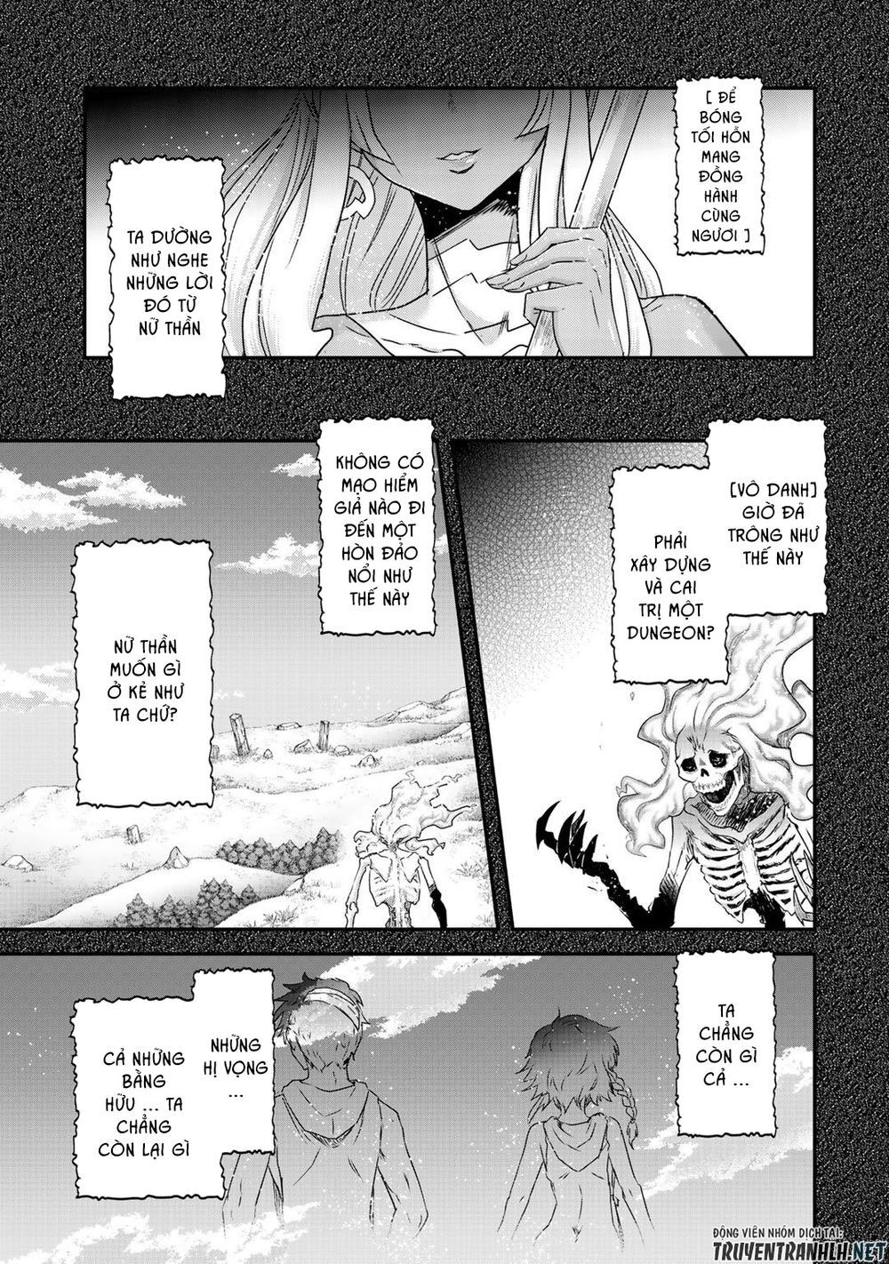 Chuyển Sinh Thành Kiếm Chap 37 - Next Chap 38