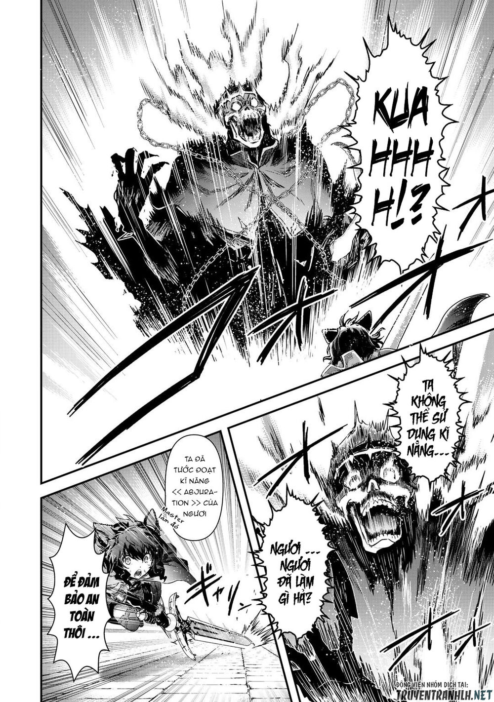 Chuyển Sinh Thành Kiếm Chap 38 - Next Chap 39