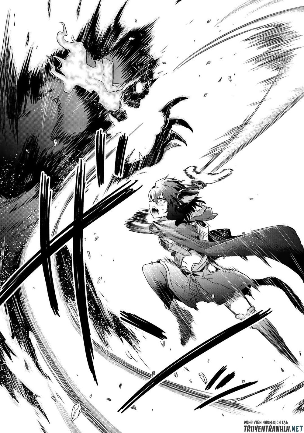 Chuyển Sinh Thành Kiếm Chap 38 - Next Chap 39