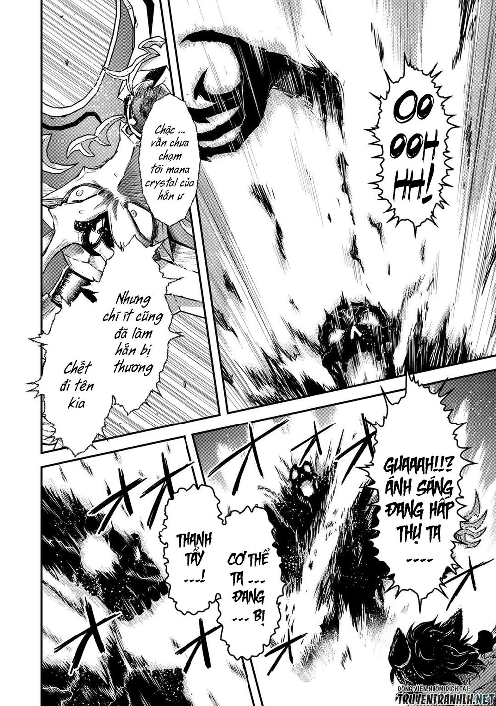 Chuyển Sinh Thành Kiếm Chap 38 - Next Chap 39