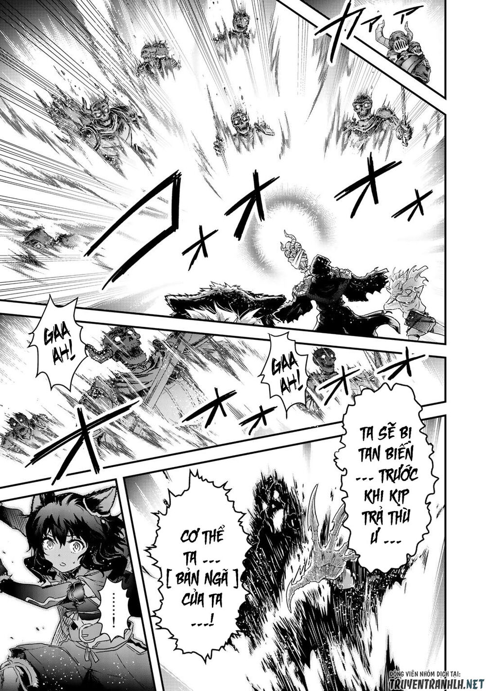 Chuyển Sinh Thành Kiếm Chap 38 - Next Chap 39