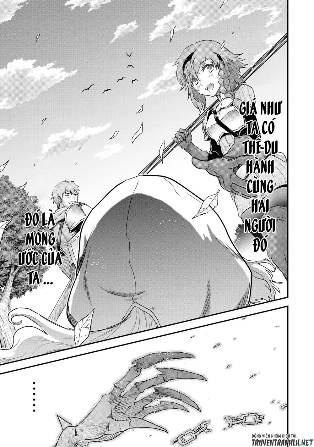 Chuyển Sinh Thành Kiếm Chap 38 - Next Chap 39