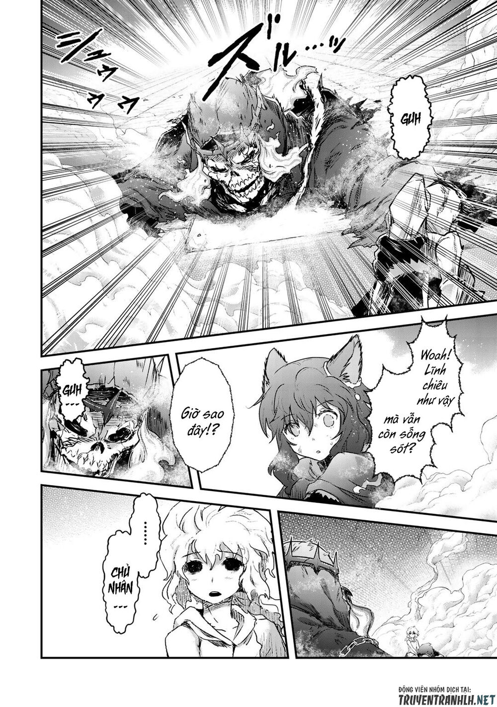 Chuyển Sinh Thành Kiếm Chap 38 - Next Chap 39