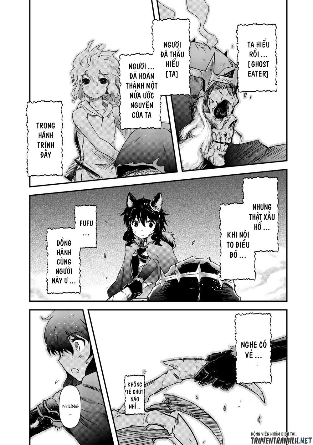 Chuyển Sinh Thành Kiếm Chap 38 - Next Chap 39