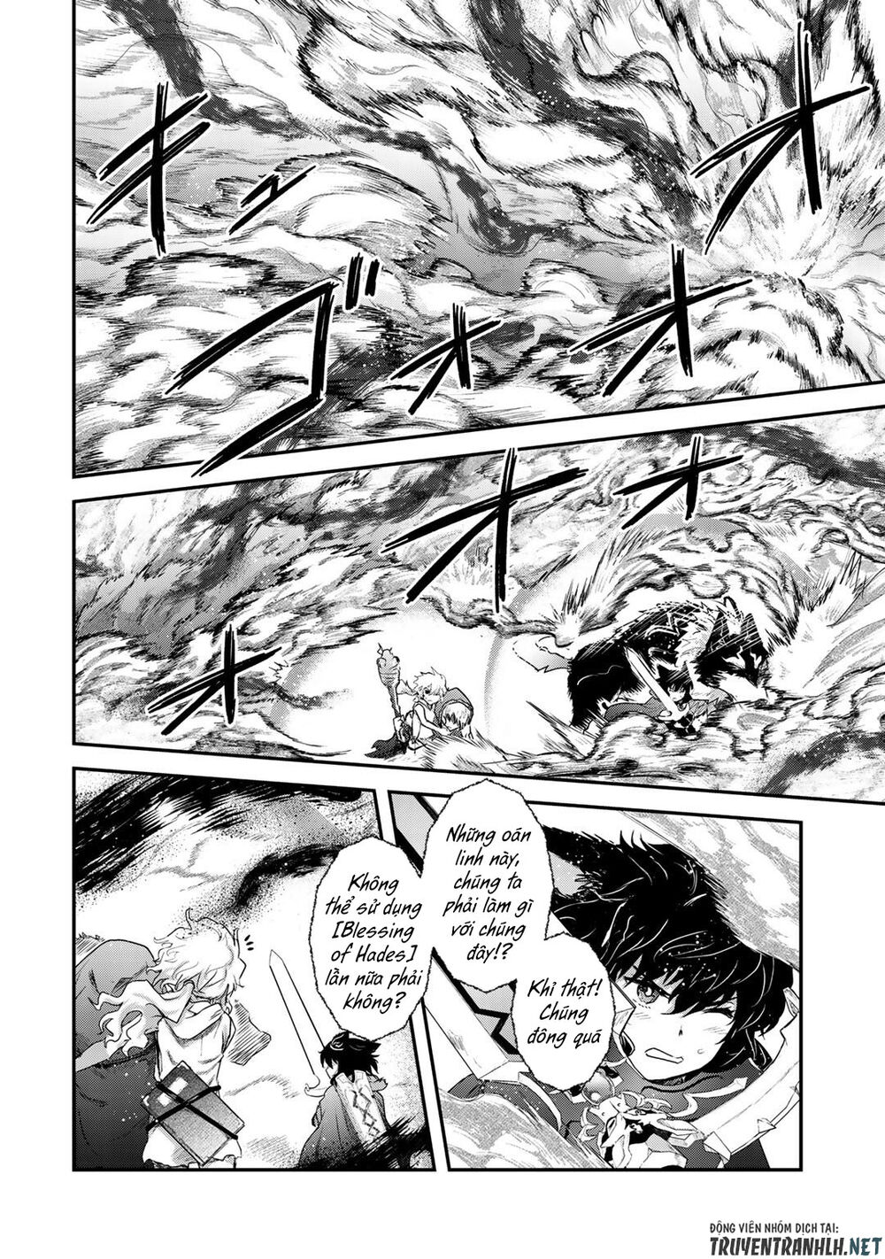 Chuyển Sinh Thành Kiếm Chap 38 - Next Chap 39