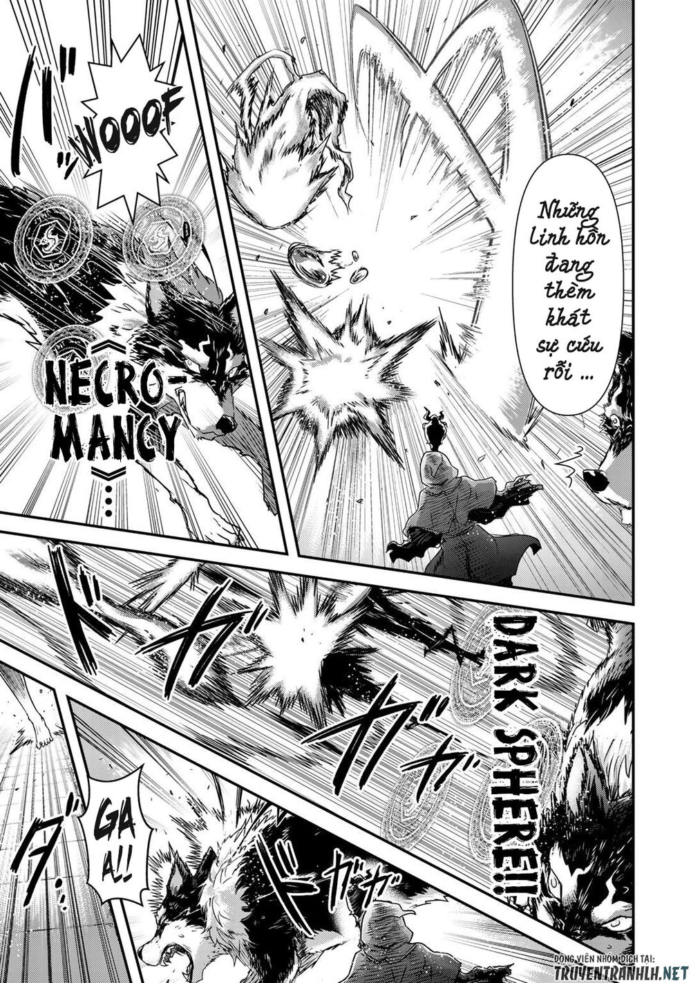 Chuyển Sinh Thành Kiếm Chap 38 - Next Chap 39