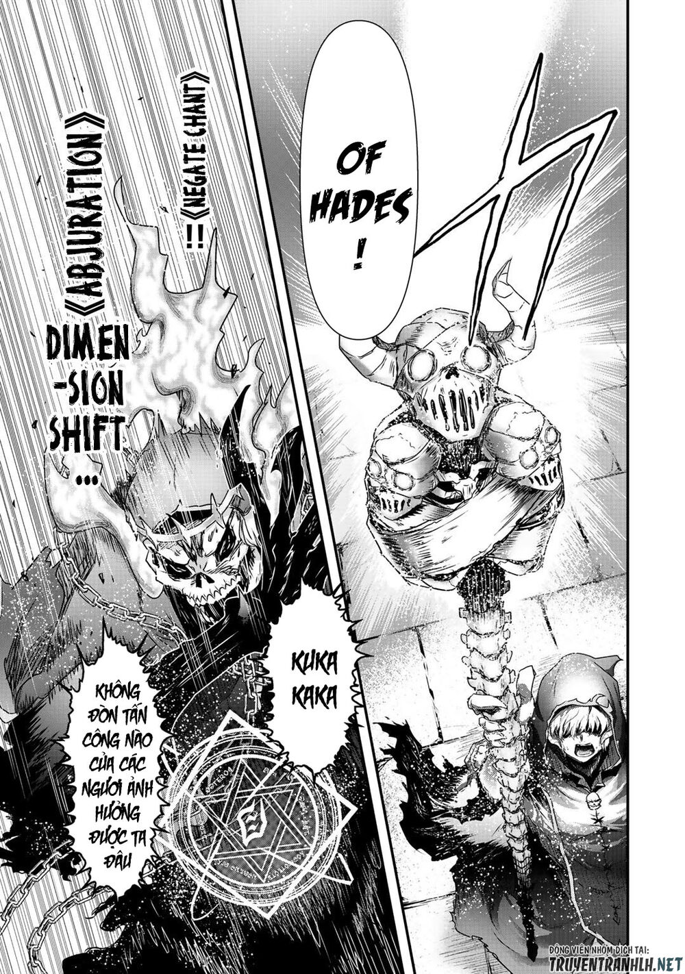 Chuyển Sinh Thành Kiếm Chap 38 - Next Chap 39