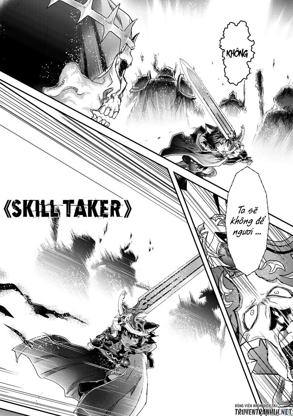 Chuyển Sinh Thành Kiếm Chap 38 - Next Chap 39