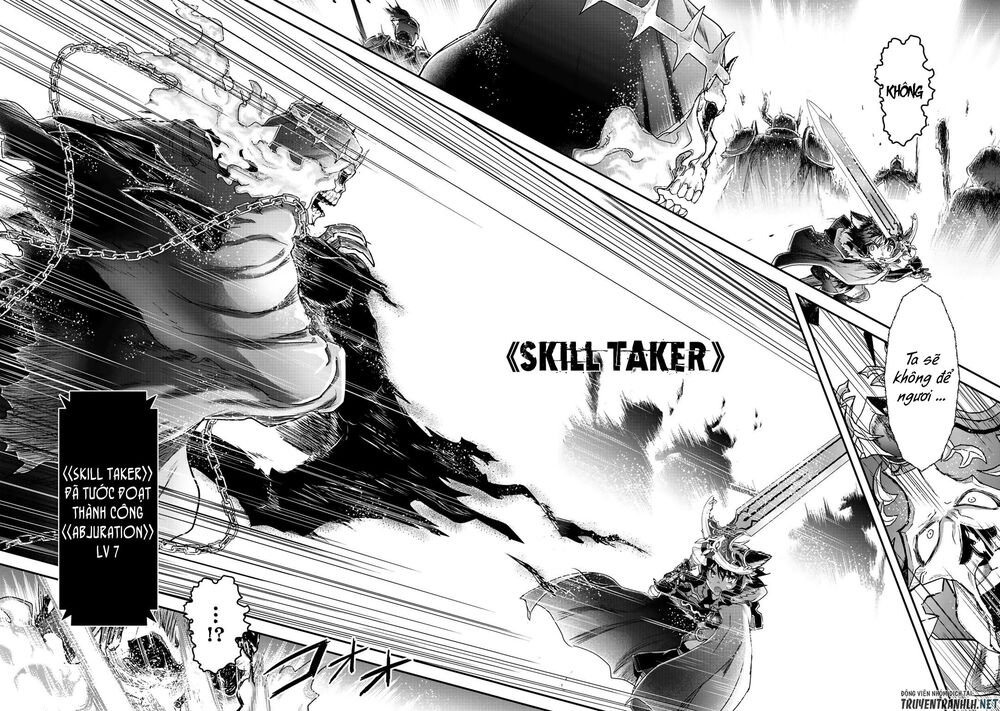 Chuyển Sinh Thành Kiếm Chap 38 - Next Chap 39