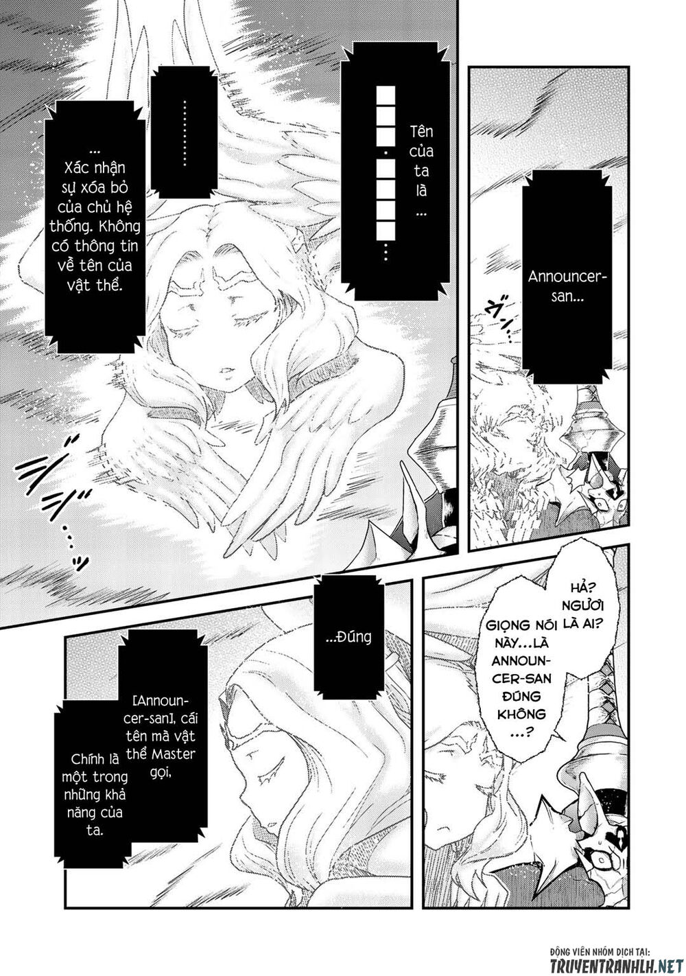 Chuyển Sinh Thành Kiếm Chap 39 - Next Chap 40