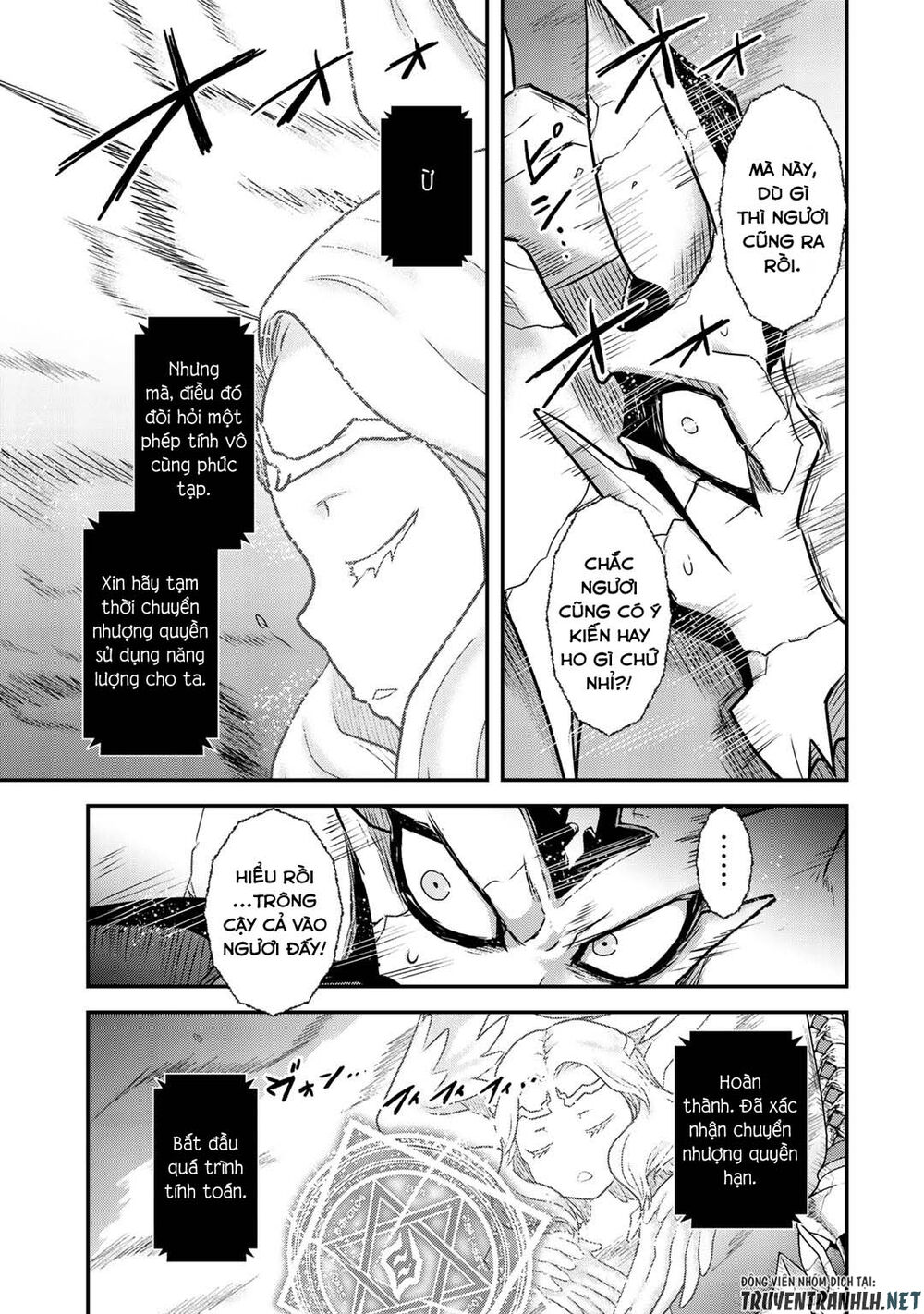 Chuyển Sinh Thành Kiếm Chap 39 - Next Chap 40