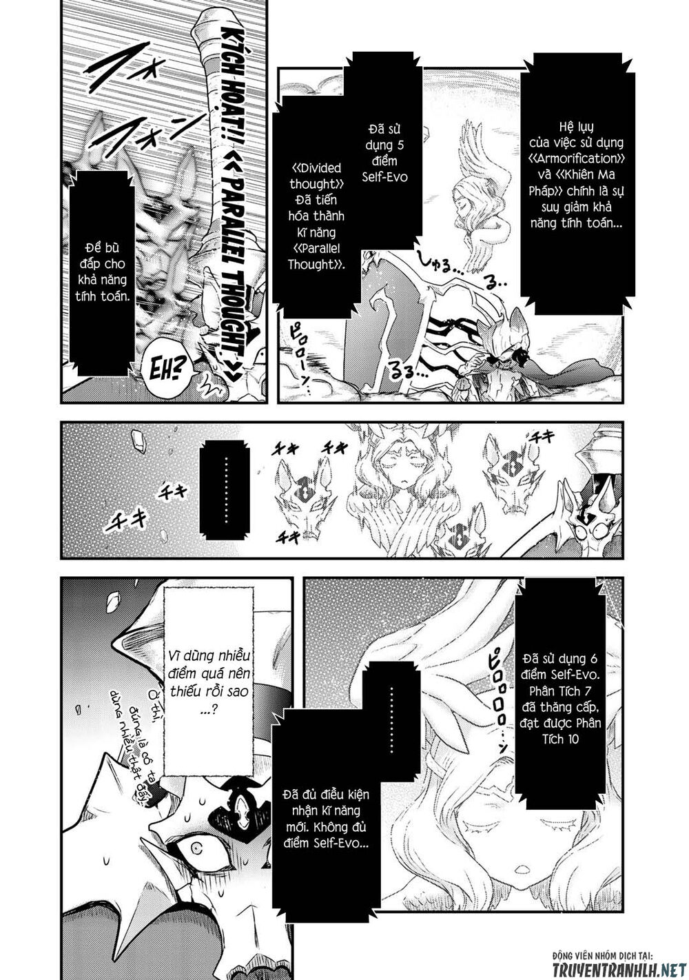 Chuyển Sinh Thành Kiếm Chap 39 - Next Chap 40
