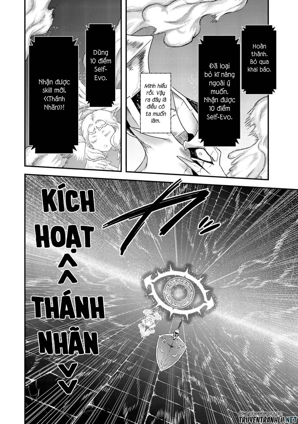 Chuyển Sinh Thành Kiếm Chap 39 - Next Chap 40