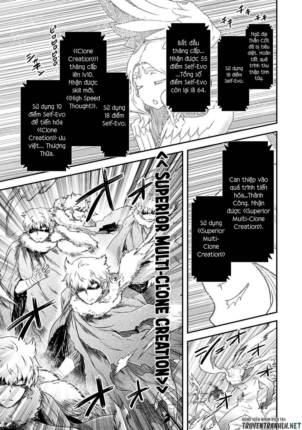 Chuyển Sinh Thành Kiếm Chap 39 - Next Chap 40