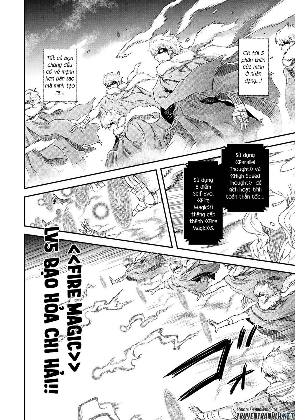 Chuyển Sinh Thành Kiếm Chap 39 - Next Chap 40