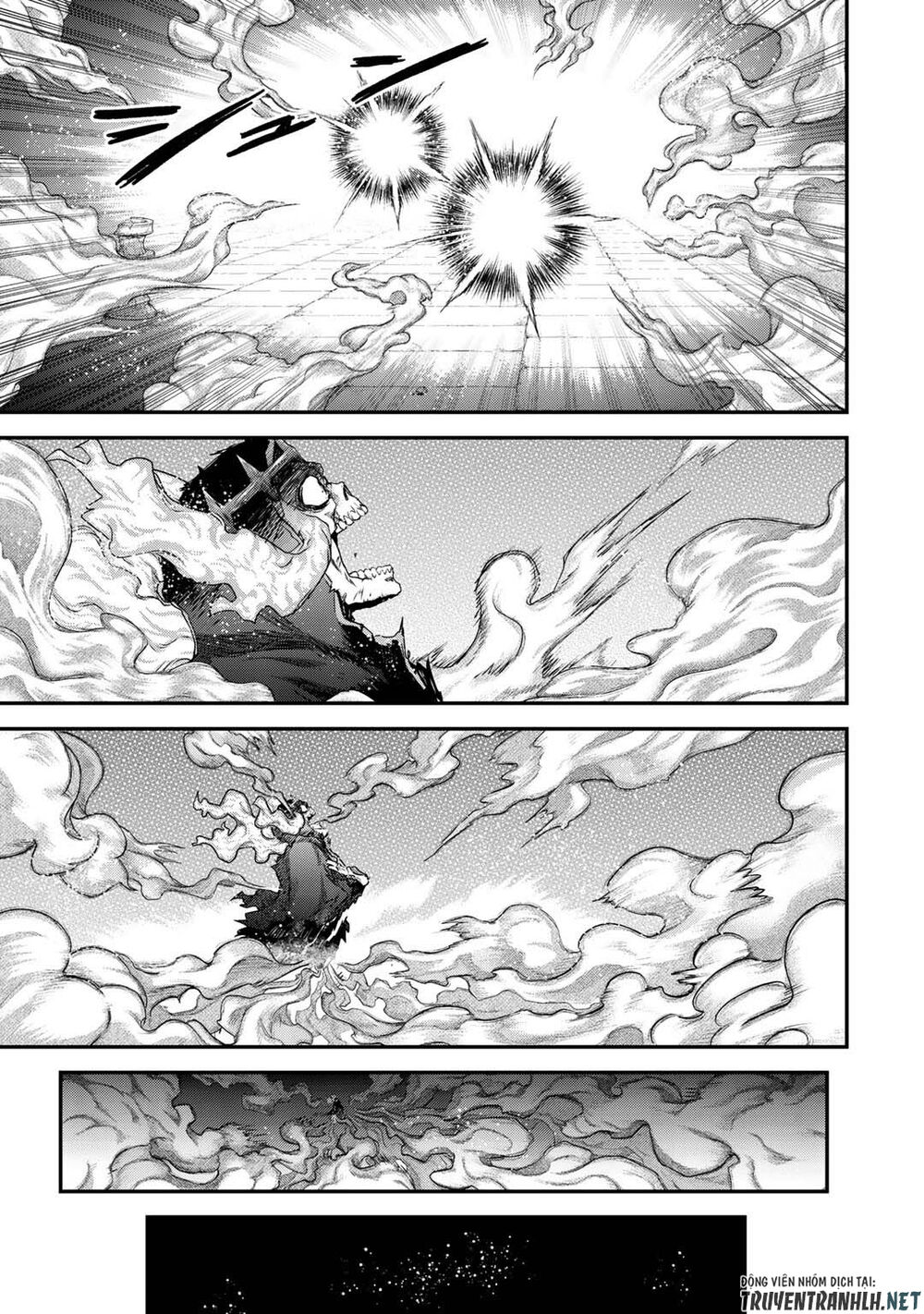 Chuyển Sinh Thành Kiếm Chap 39 - Next Chap 40