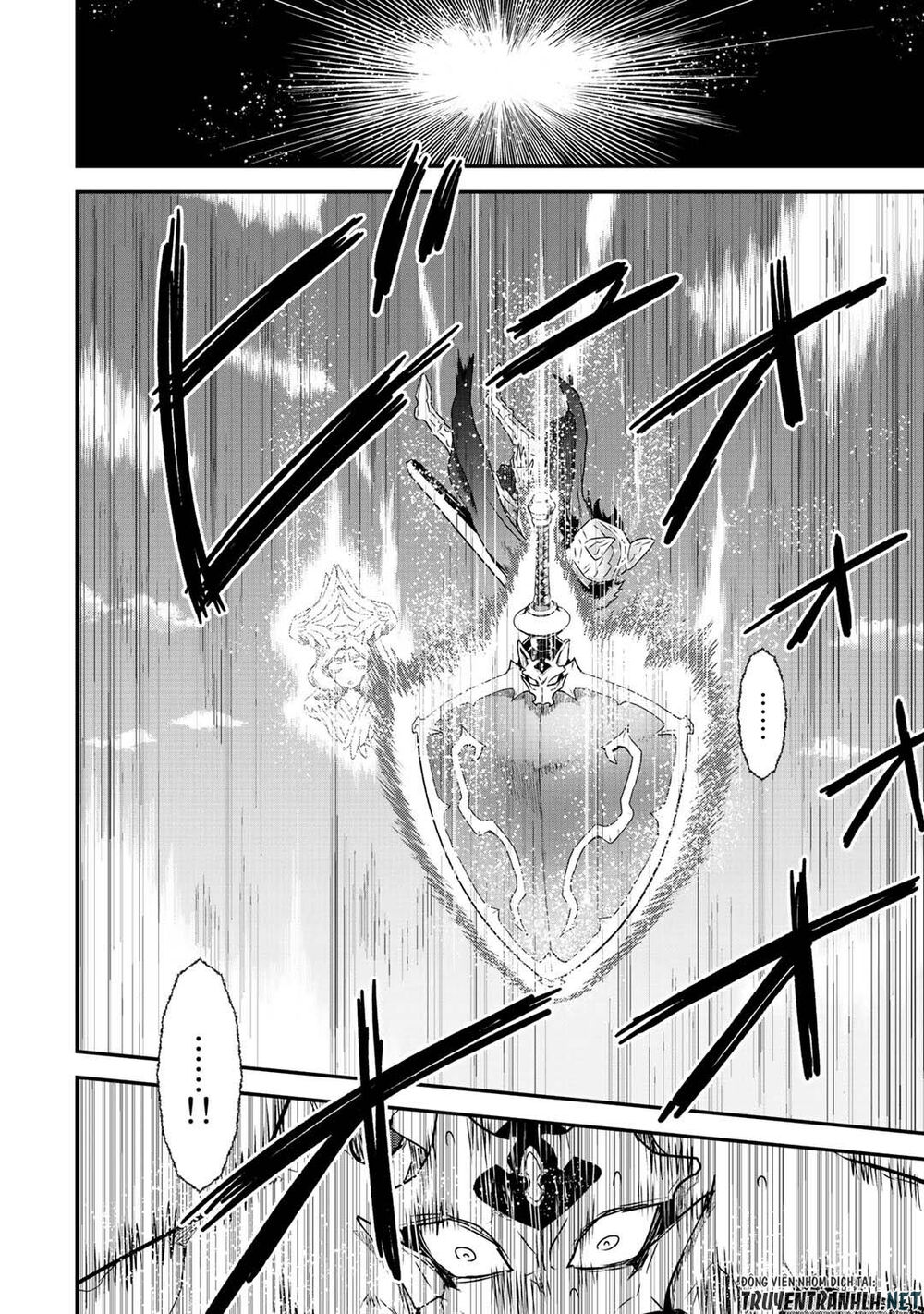 Chuyển Sinh Thành Kiếm Chap 39 - Next Chap 40