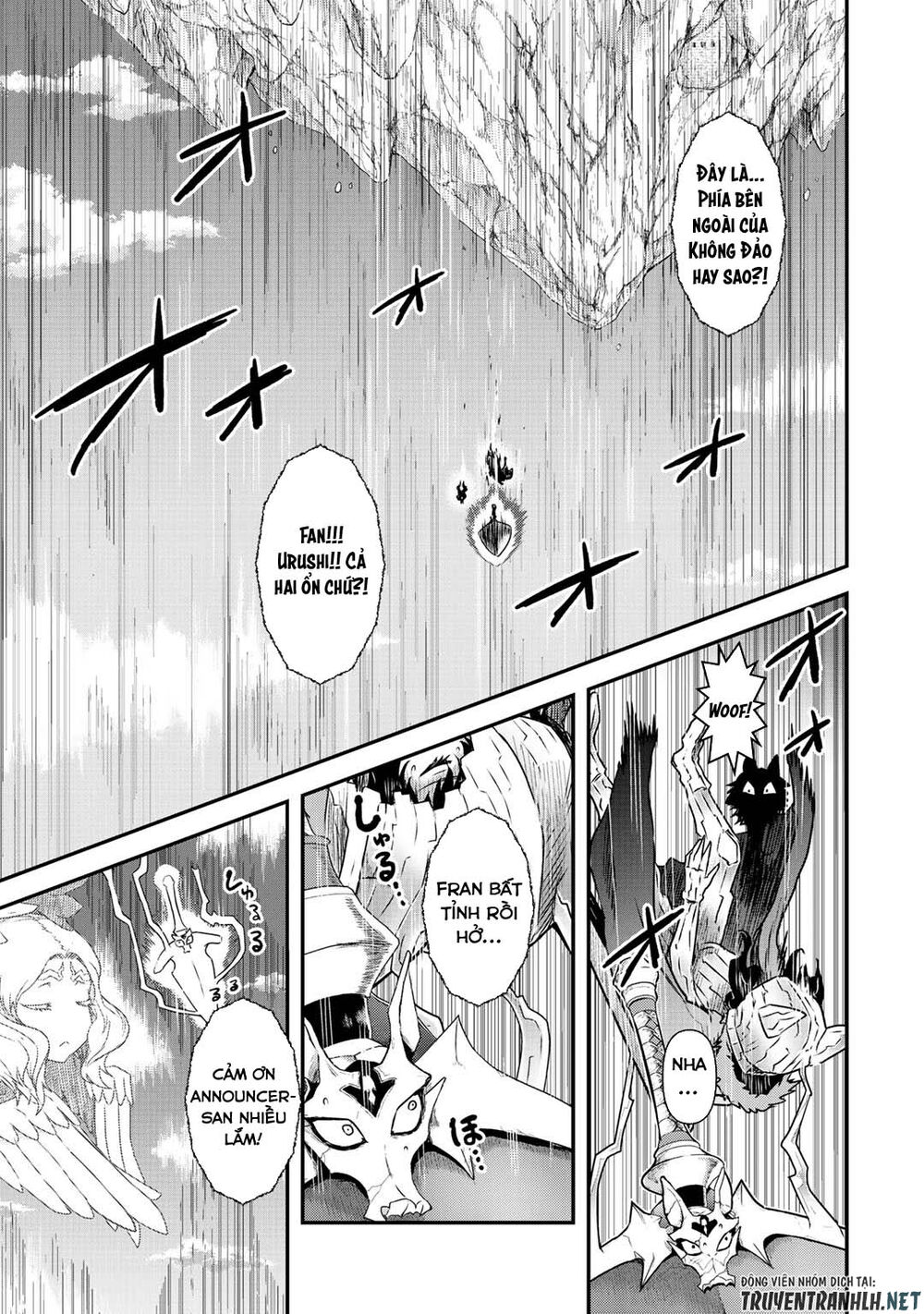 Chuyển Sinh Thành Kiếm Chap 39 - Next Chap 40