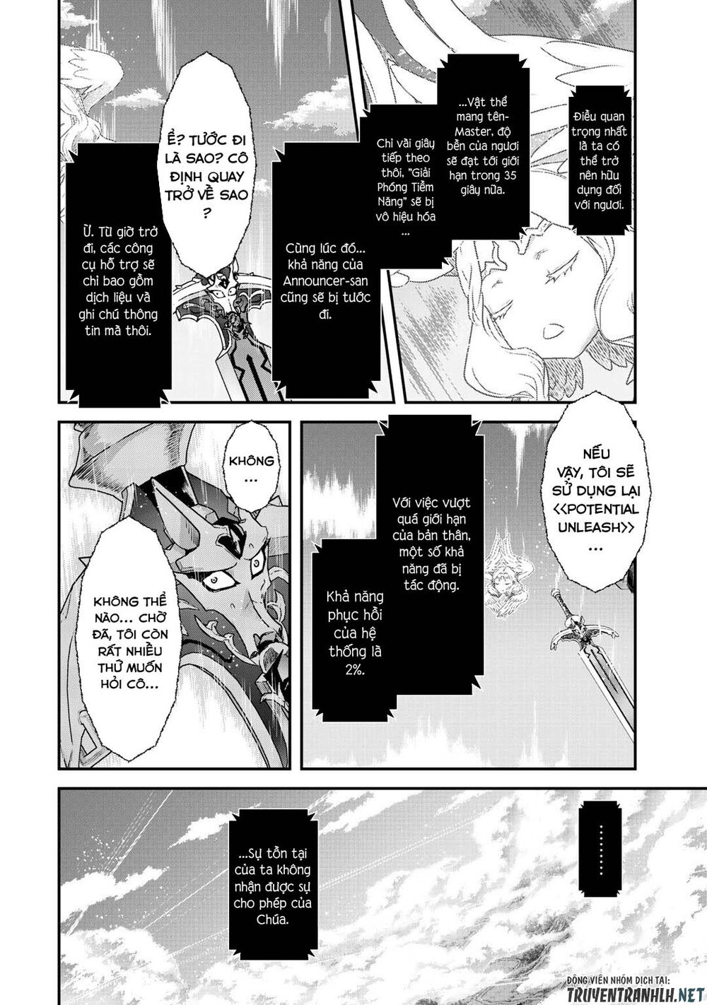 Chuyển Sinh Thành Kiếm Chap 39 - Next Chap 40