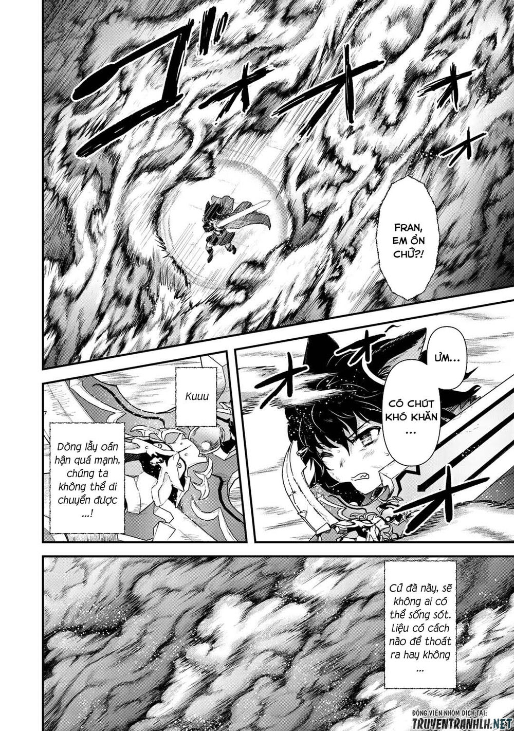 Chuyển Sinh Thành Kiếm Chap 39 - Next Chap 40