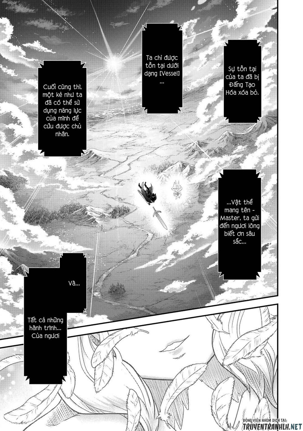 Chuyển Sinh Thành Kiếm Chap 39 - Next Chap 40