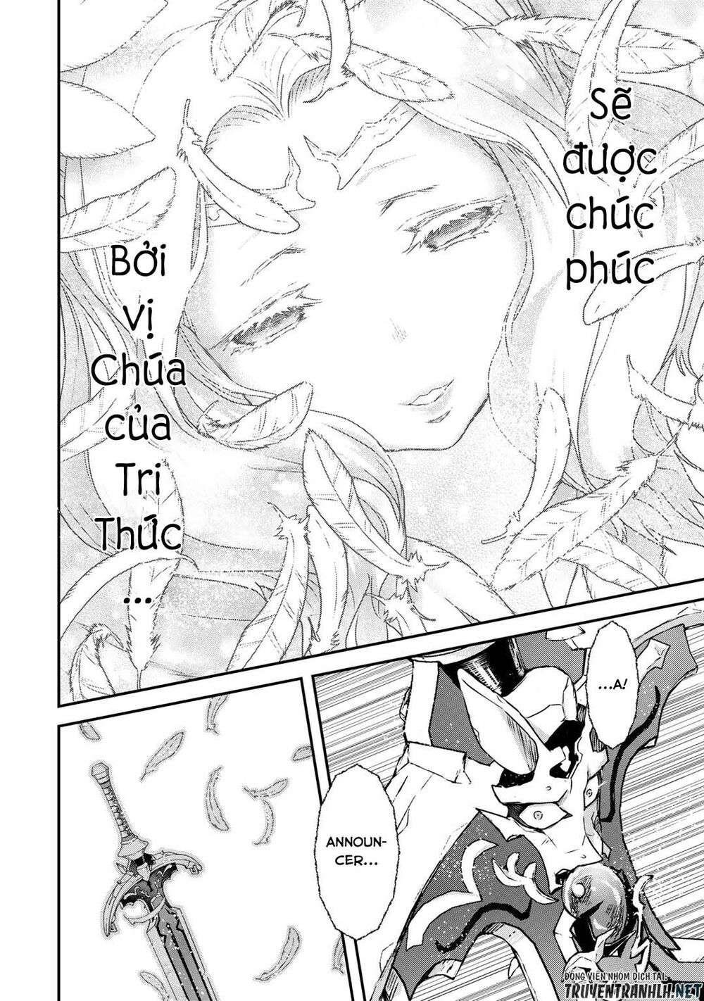 Chuyển Sinh Thành Kiếm Chap 39 - Next Chap 40