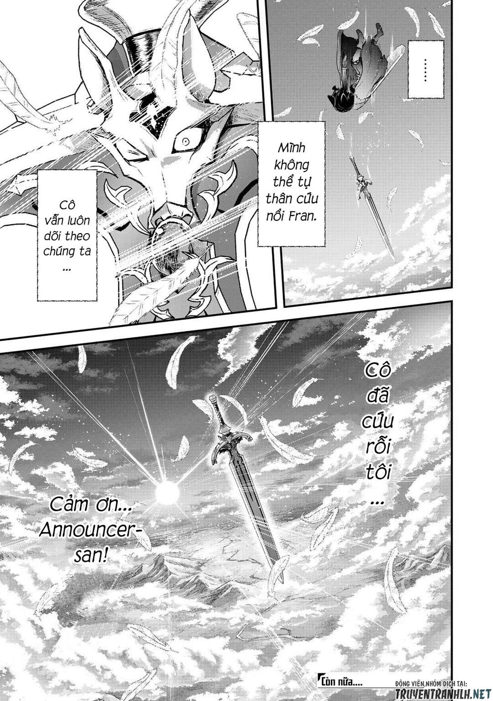 Chuyển Sinh Thành Kiếm Chap 39 - Next Chap 40