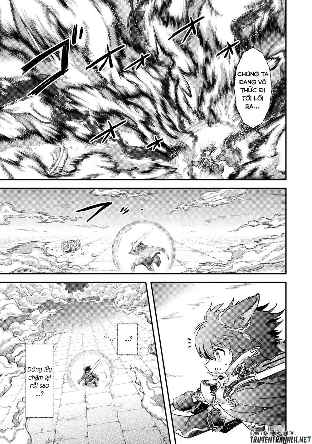 Chuyển Sinh Thành Kiếm Chap 39 - Next Chap 40