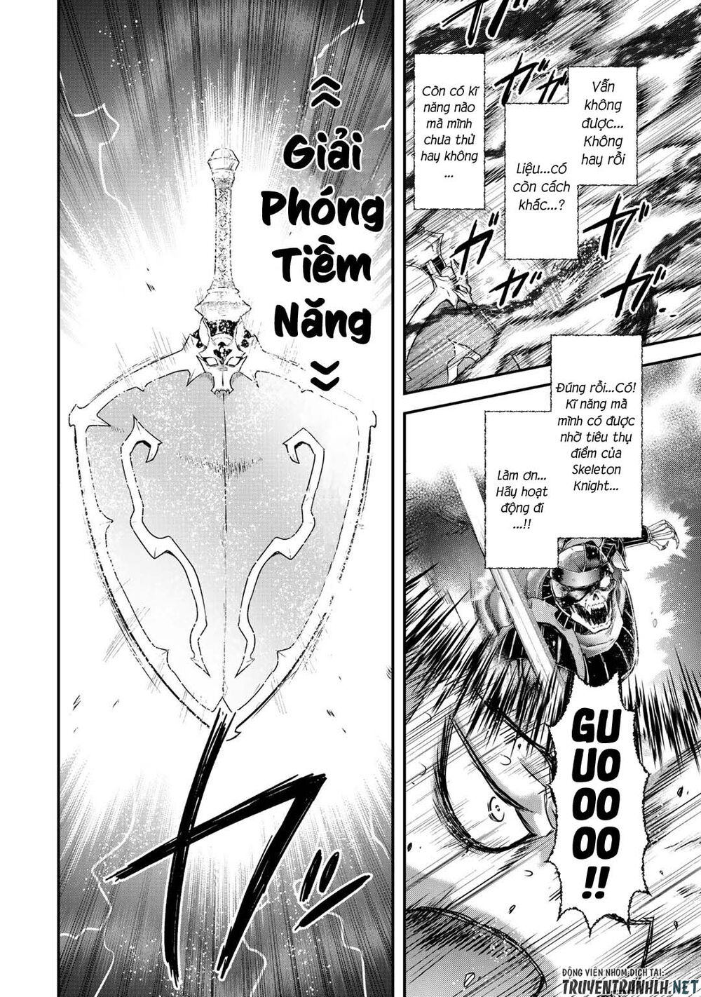Chuyển Sinh Thành Kiếm Chap 39 - Next Chap 40