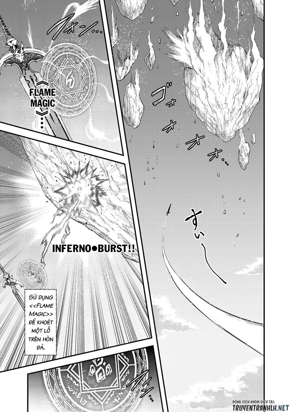 Chuyển Sinh Thành Kiếm Chap 40 - Next Chap 41