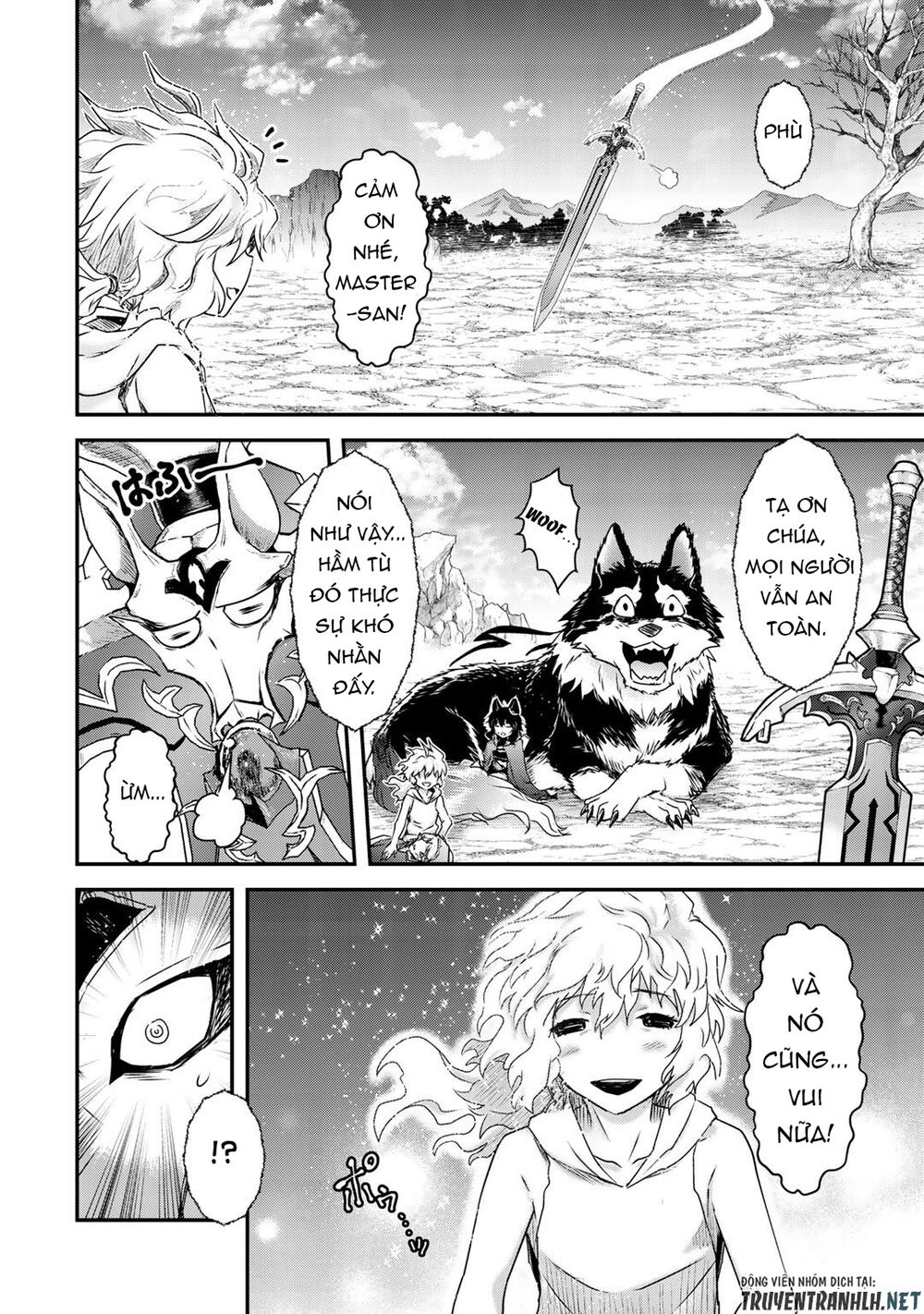 Chuyển Sinh Thành Kiếm Chap 40 - Next Chap 41