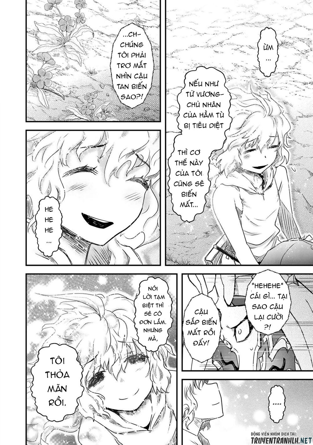 Chuyển Sinh Thành Kiếm Chap 40 - Next Chap 41