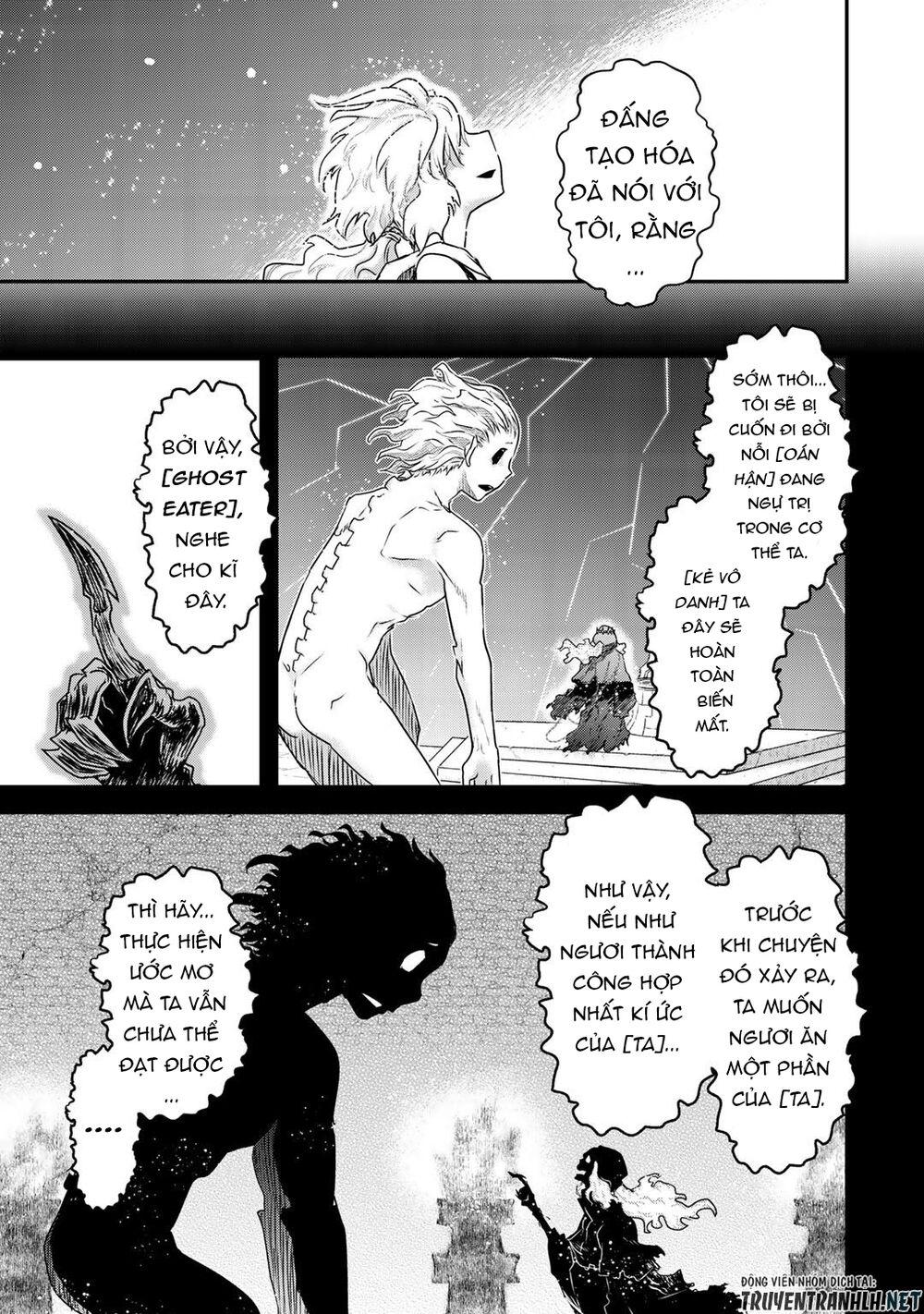 Chuyển Sinh Thành Kiếm Chap 40 - Next Chap 41
