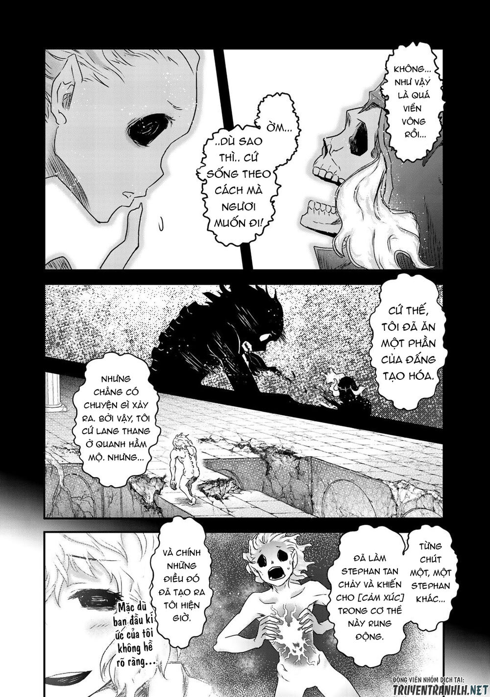 Chuyển Sinh Thành Kiếm Chap 40 - Next Chap 41