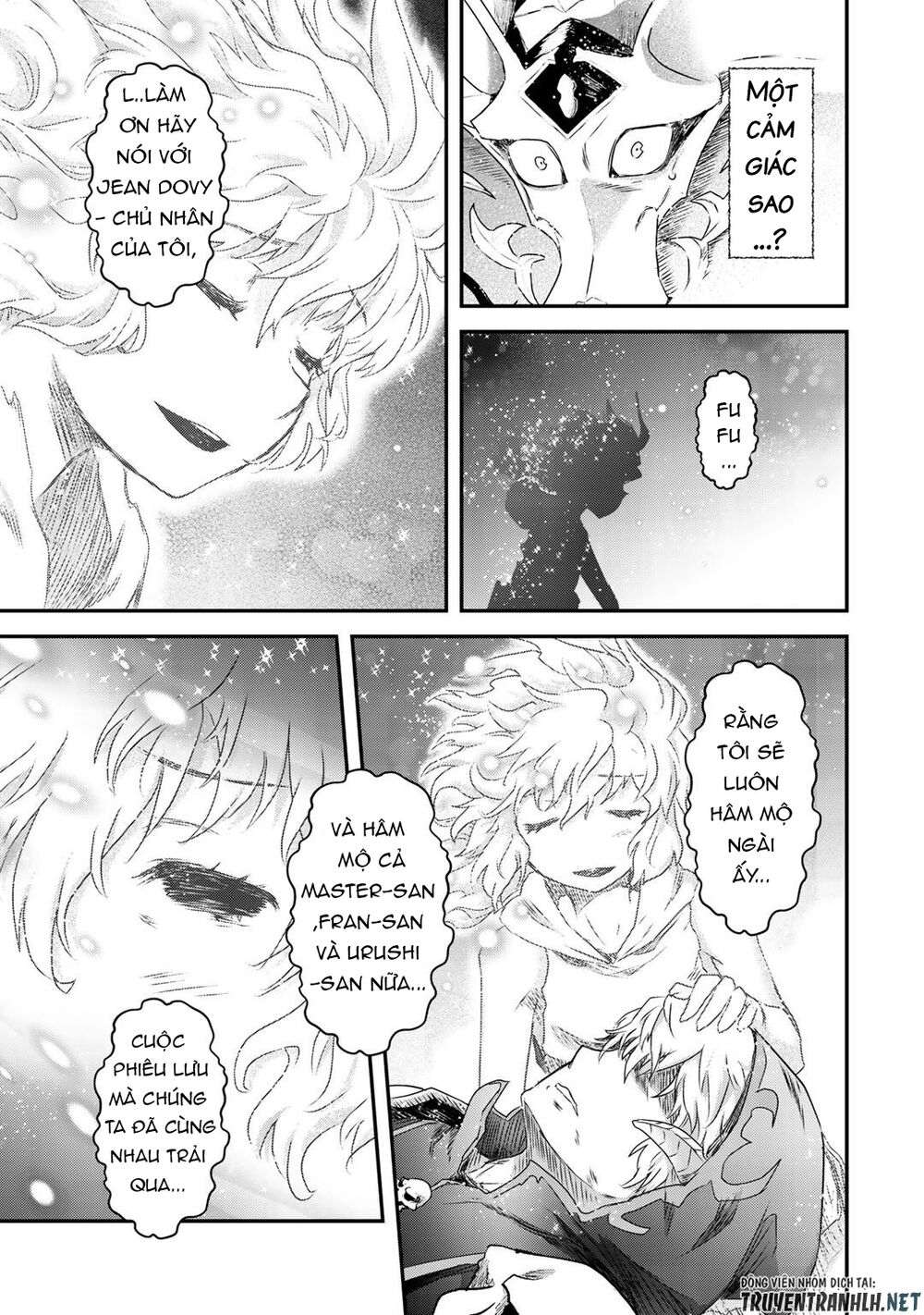 Chuyển Sinh Thành Kiếm Chap 40 - Next Chap 41