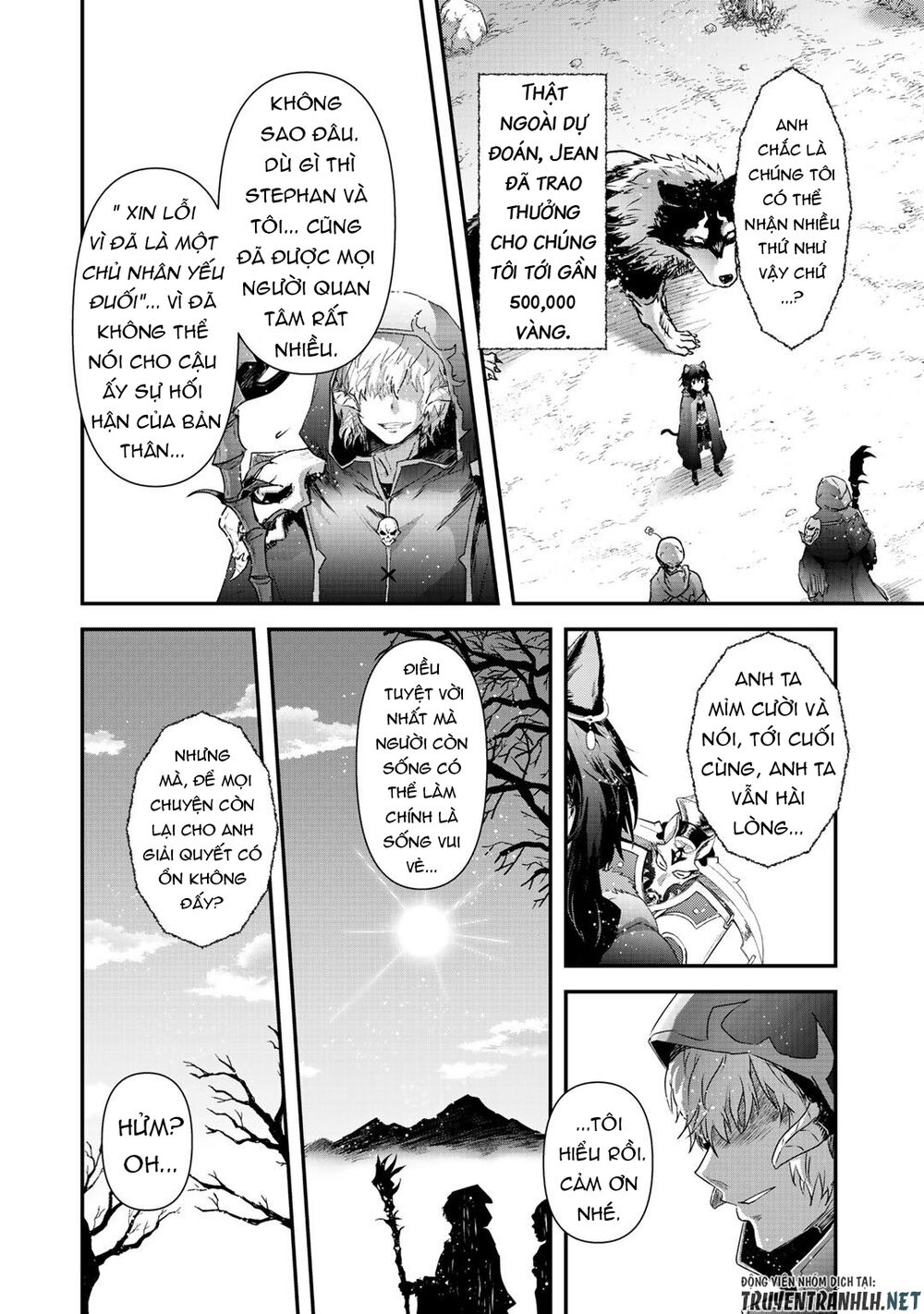 Chuyển Sinh Thành Kiếm Chap 40 - Next Chap 41