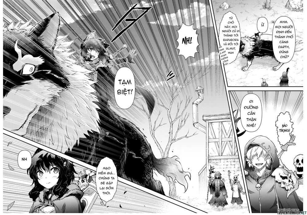 Chuyển Sinh Thành Kiếm Chap 40 - Next Chap 41