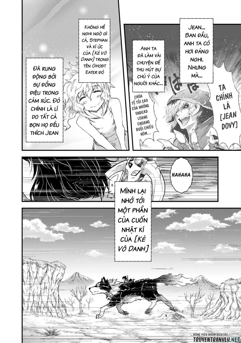 Chuyển Sinh Thành Kiếm Chap 40 - Next Chap 41