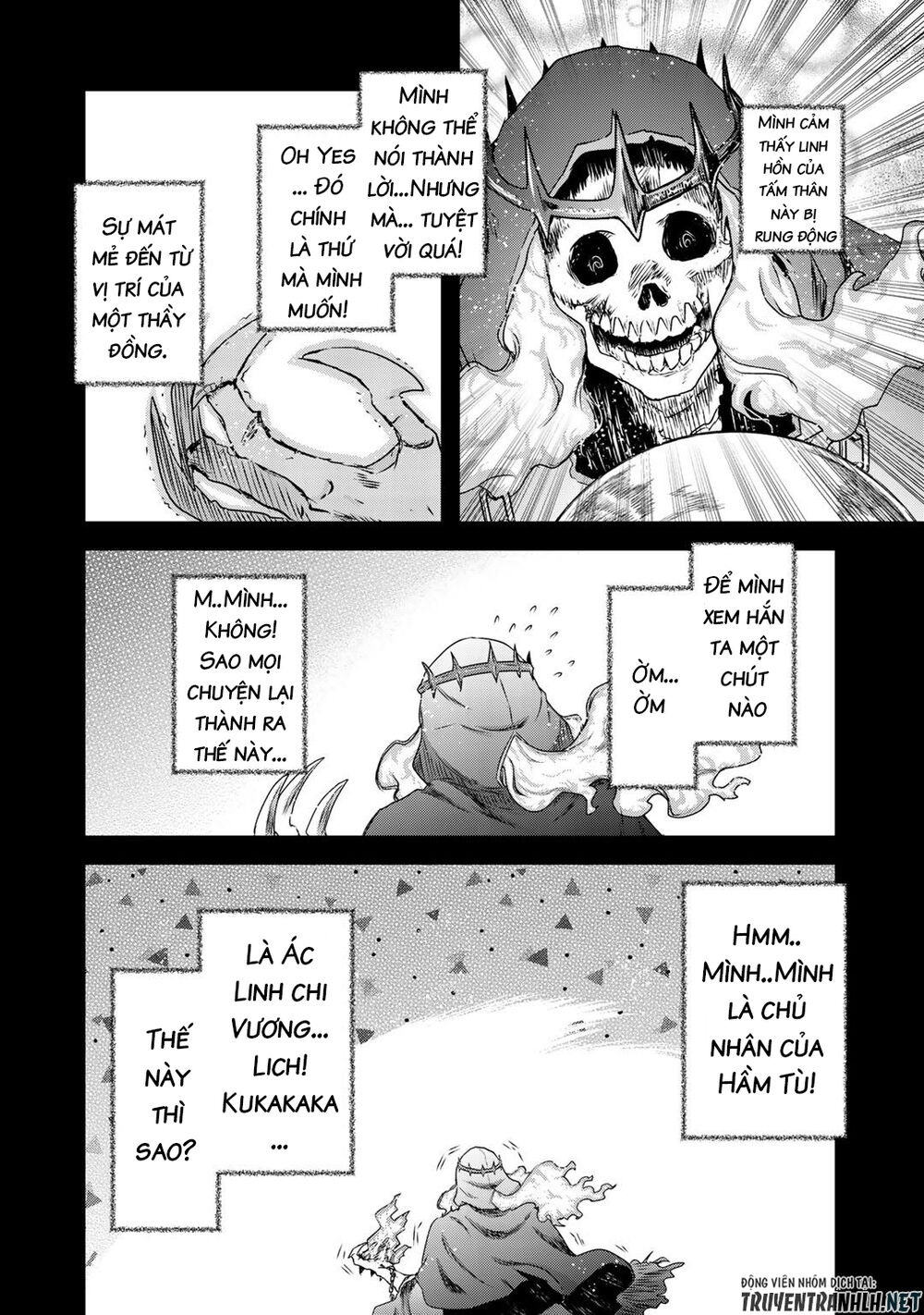 Chuyển Sinh Thành Kiếm Chap 40 - Next Chap 41