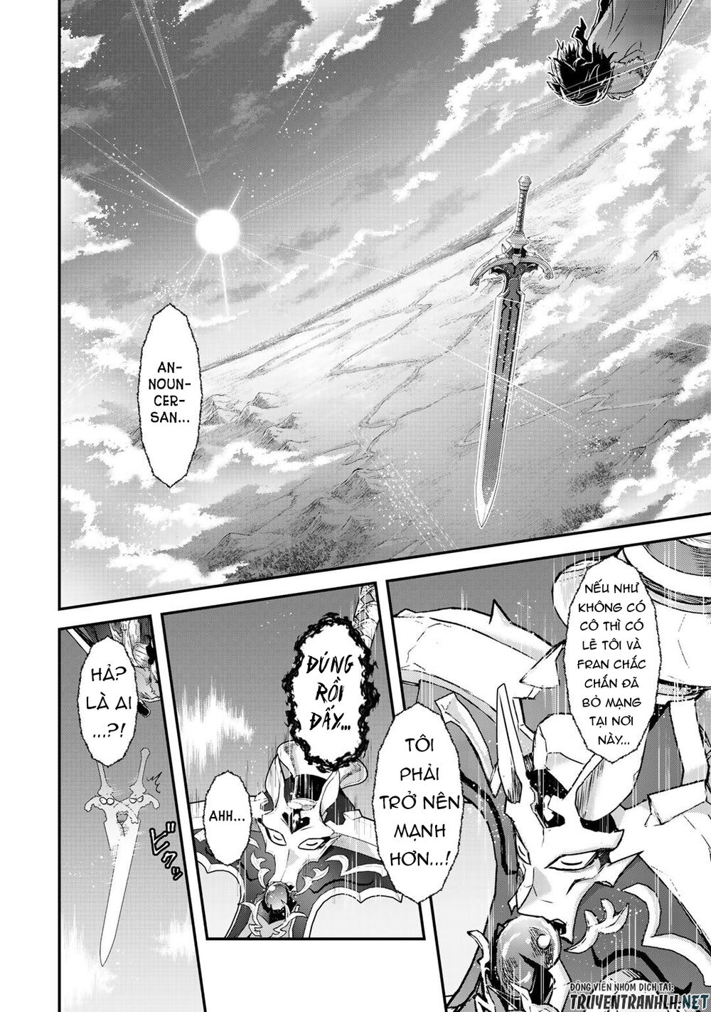 Chuyển Sinh Thành Kiếm Chap 40 - Next Chap 41