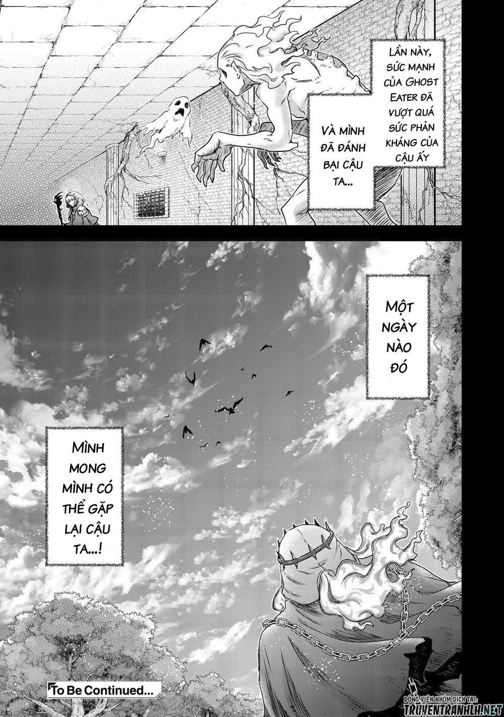 Chuyển Sinh Thành Kiếm Chap 40 - Next Chap 41