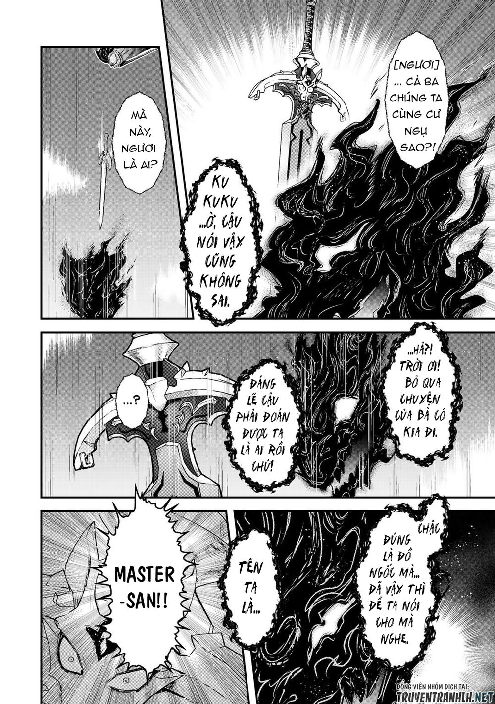 Chuyển Sinh Thành Kiếm Chap 40 - Next Chap 41