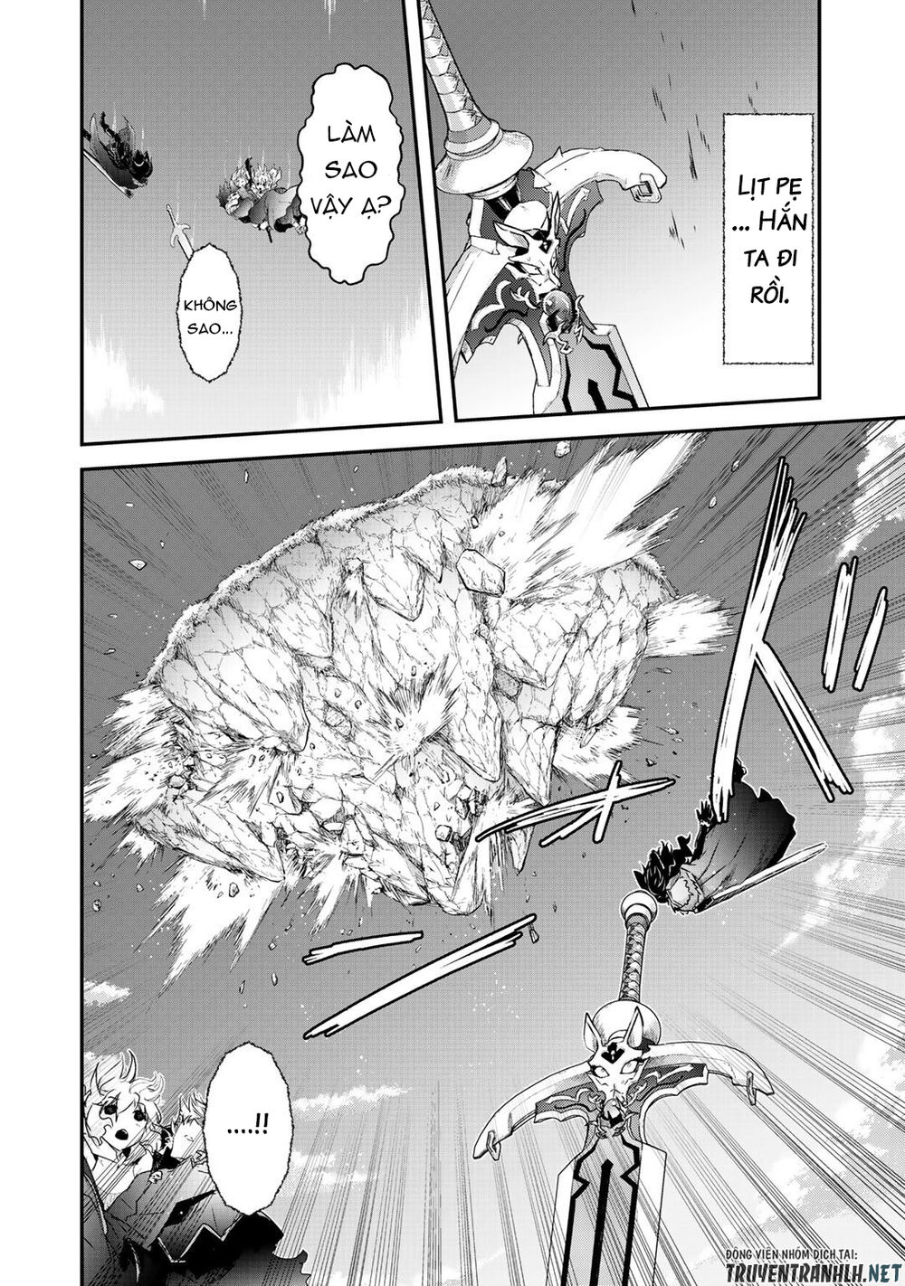 Chuyển Sinh Thành Kiếm Chap 40 - Next Chap 41