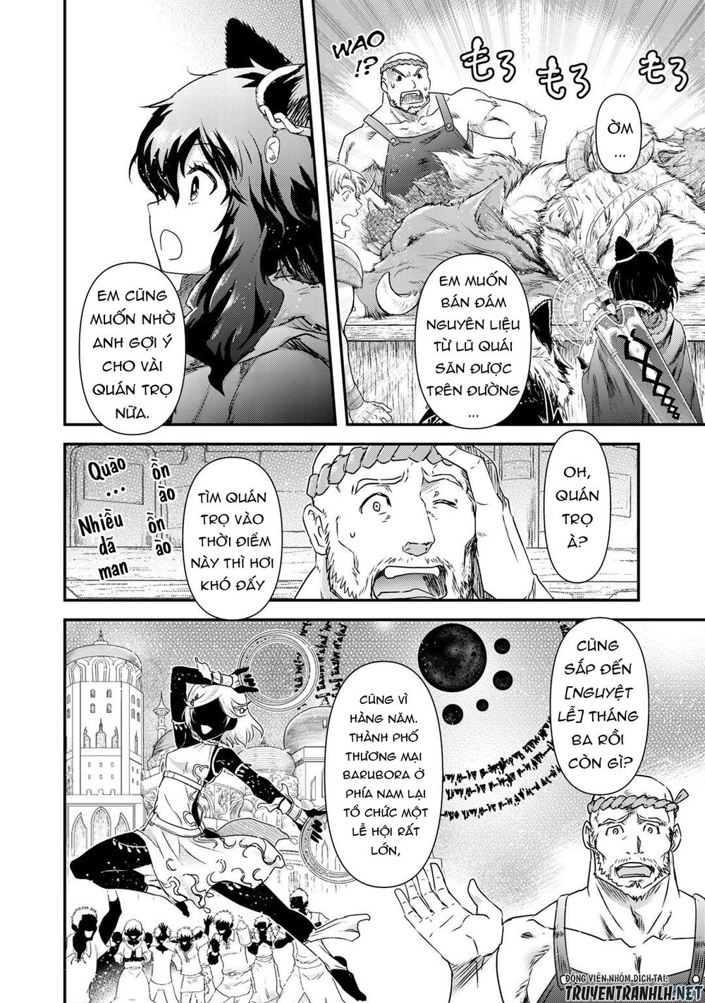Chuyển Sinh Thành Kiếm Chap 41 - Next Chap 42