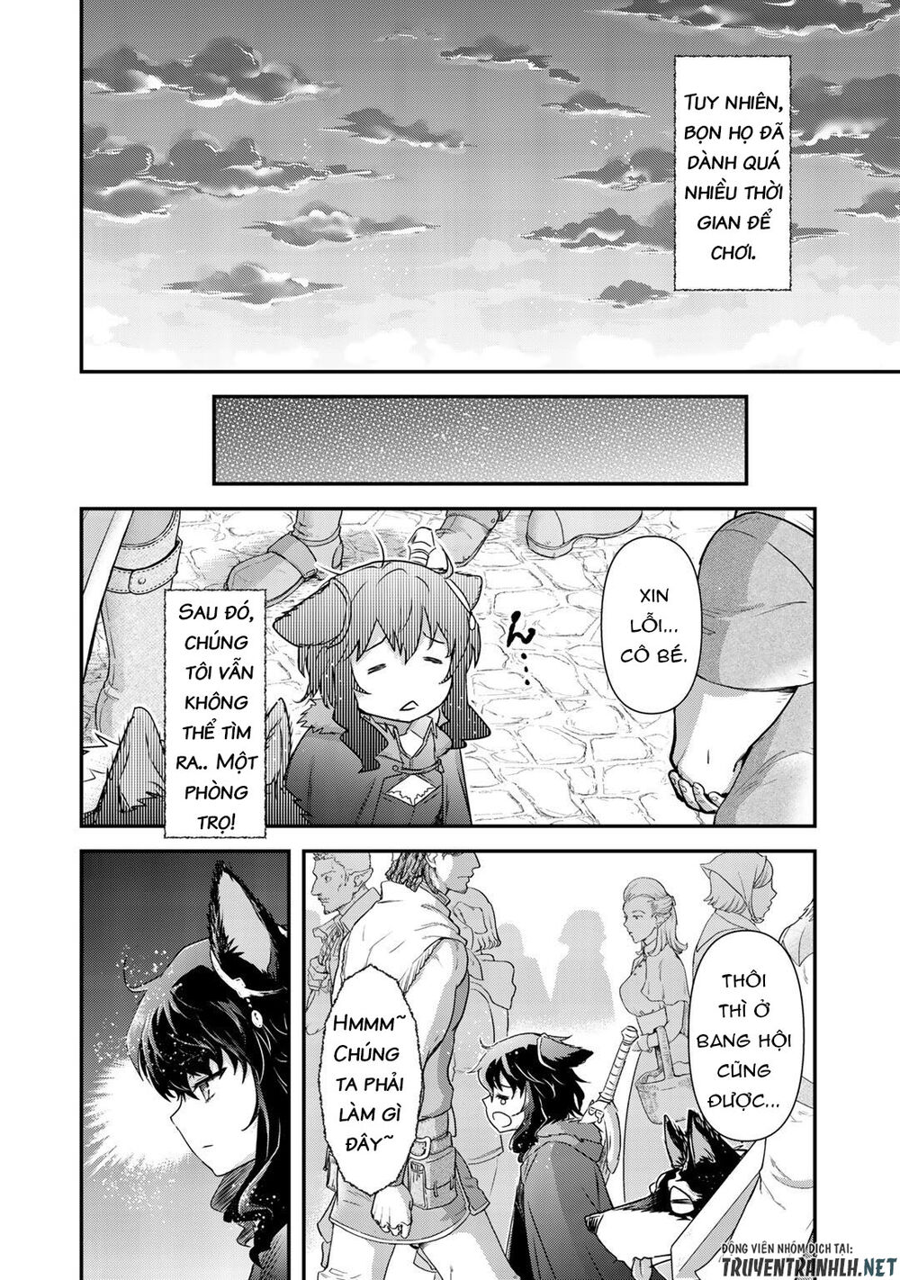 Chuyển Sinh Thành Kiếm Chap 41 - Next Chap 42