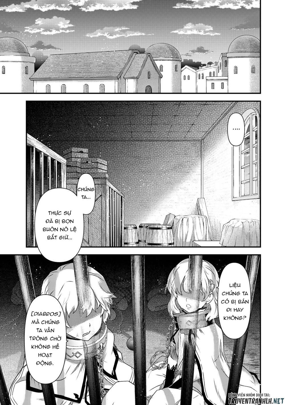 Chuyển Sinh Thành Kiếm Chap 41 - Next Chap 42